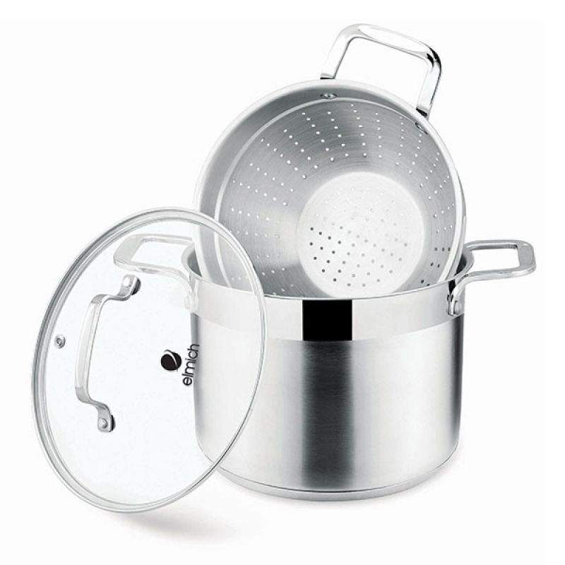 VNFood sẵn các dụng cụ để nấu xôi mặn