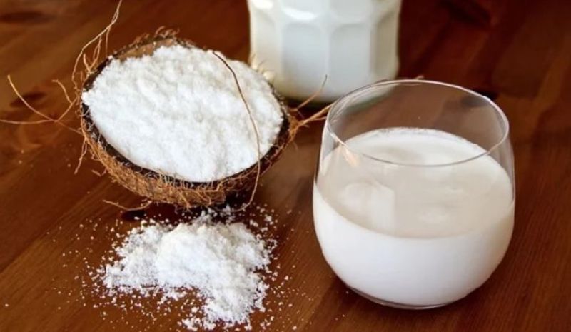 4: Nước cốt dừa giúp món ăn này thơm ngon hơn