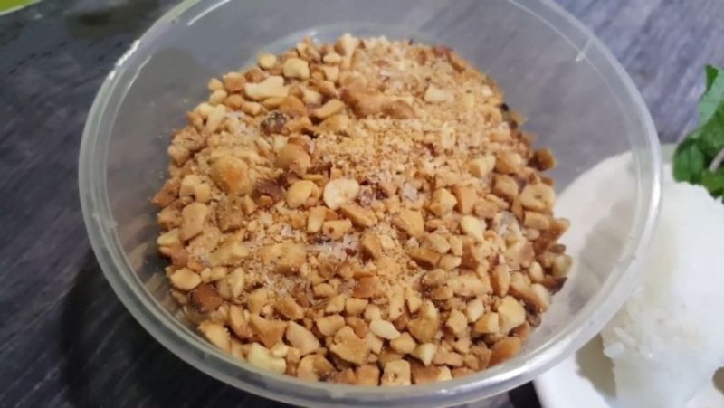 6: Bạn nên tự làm muối đậu thay vì mua sẵn