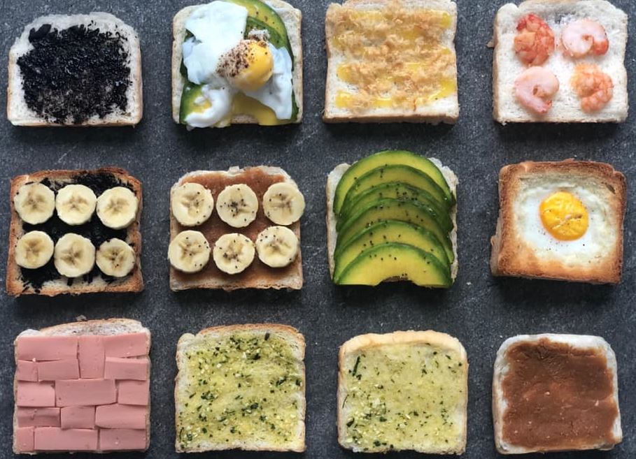 10+ cách chế biến bánh mì sandwich vừa ngon vừa tiết kiệm cho bữa sáng