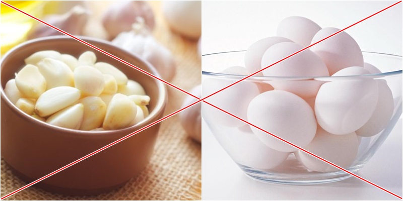 5 loại thực phẩm ăn cùng trứng gây hại cho sức khoẻ bạn nên tránh xa