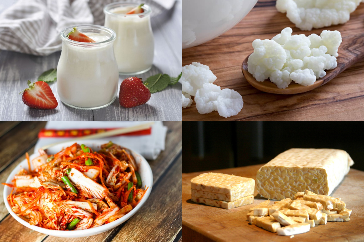 5 loại thực phẩm lên men giúp đường ruột khỏe mạnh 