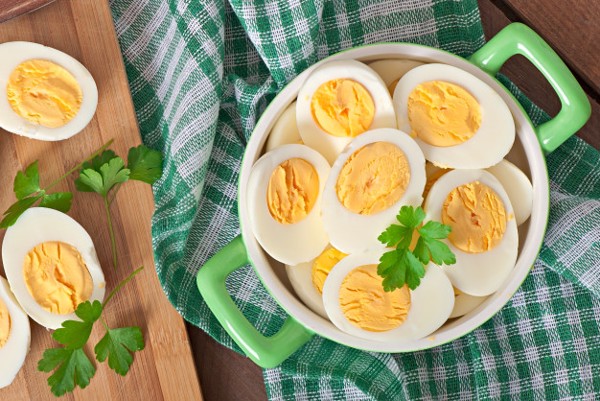 6 sai lầm khi luộc trứng gây hại cho sức khỏe 