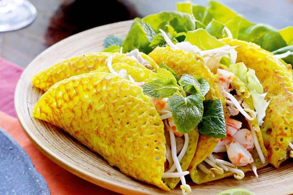 Bánh xèo - đặc sản tinh túy ẩm thực Việt