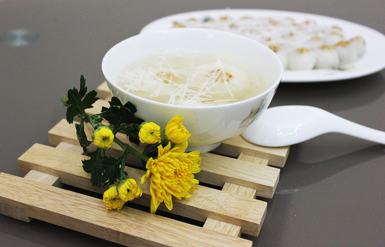 Chi tiết cách làm bánh trôi, bánh chay ngon miệng cho Tết Hàn thực