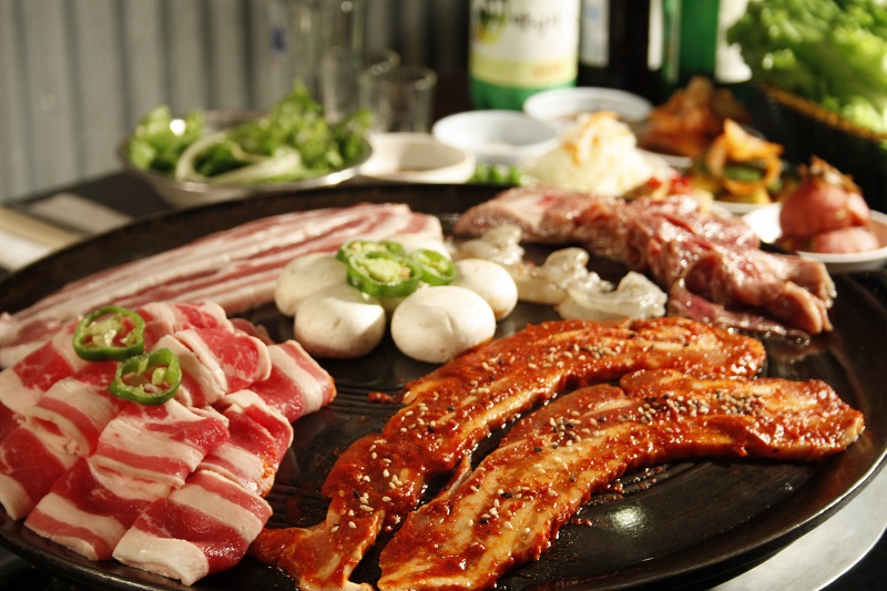 Cách ướp thịt lợn làm lẩu nướng nhanh-gọn-lẹ chuẩn nhà hàng BBQ