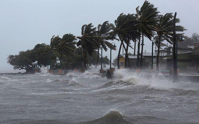 Cảnh báo bão gần biển Đông (bão CONSON) và biện pháp ứng phó