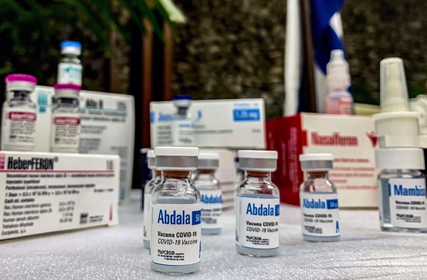 Chính thức: Bộ Y tế phê duyệt có điều kiện vaccine COVID-19 Abdala của Cuba