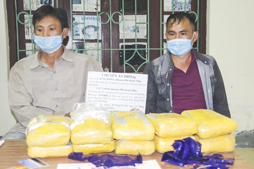 Điện Biên: Bán 20 con bò góp vốn mua ma túy về bán kiếm lời