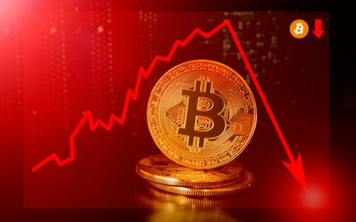 Giá Bitcoin lao dốc gây choáng váng trong một đêm, nhà đầu tư lập tức bắt đáy