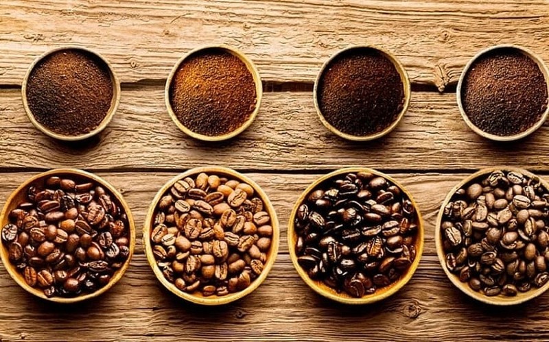 Giá cà phê hôm nay 16/11: Cà phê Robusta tiếp tục giảm mạnh 