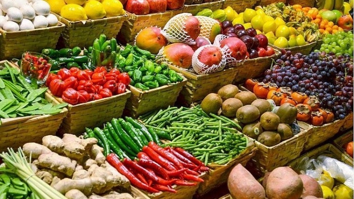 Giá rau nông sản hôm nay 2/9: Hà Nội công khai giá 97 mặt hàng thiết yếu