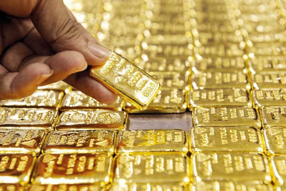 Giá vàng hôm nay 18/9: Vàng SJC giảm mạnh gần 600.000 đồng/lượng 