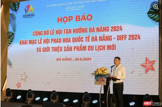 Đà Nẵng công bố loạt sản phẩm du lịch hấp dẫn hè 2024