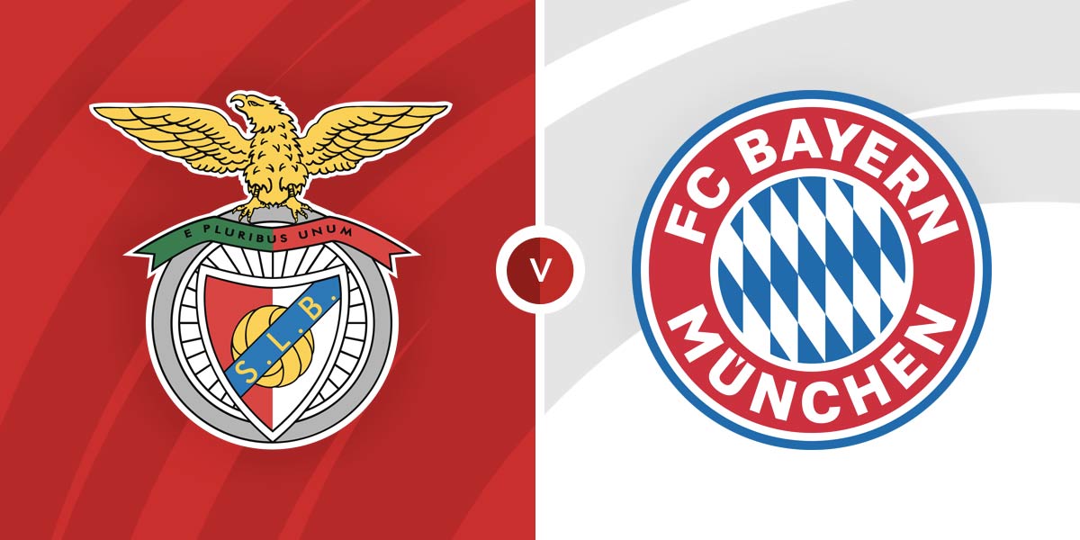 Link xem trực tiếp Benfica vs Bayern Munich lúc 2:00 ngày 21/10