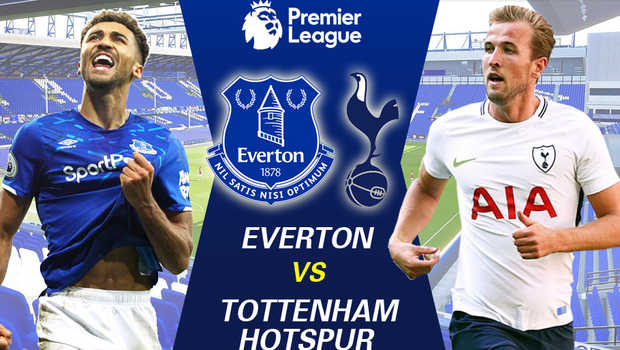 Link xem trực tiếp Everton vs Tottenham lúc 21h00 ngày 7/11