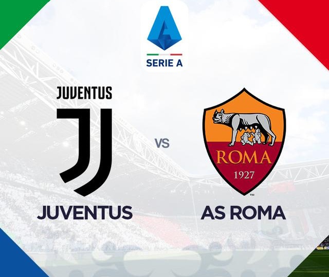 Link xem trực tiếp Juventus vs Roma (Serie A) lúc 01:45 ngày 18/10