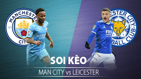 Link xem trực tiếp Man City vs Leicester lúc 22h00 ngày 26/12 