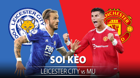 Link xem trực tiếp MU vs Leicester lúc 23h30 ngày 2/4