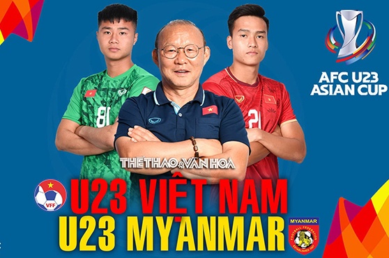 Link xem trực tiếp U23 Việt Nam vs U23 Myanmar lúc 17h00 ngày 2/11