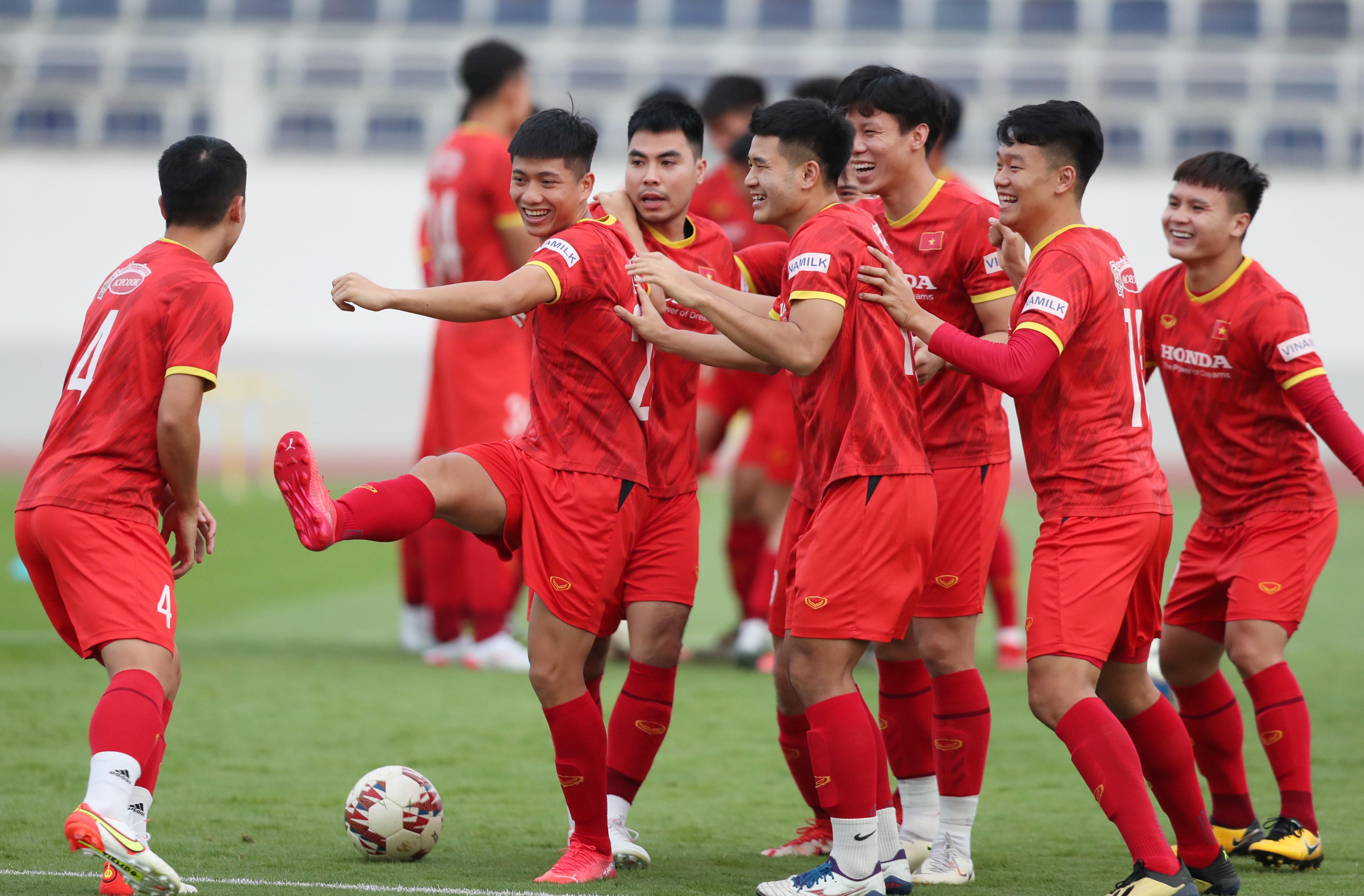 Link xem trực tiếp Việt Nam vs Lào (AFF Cup 2020) lúc 19h30 ngày 6/12