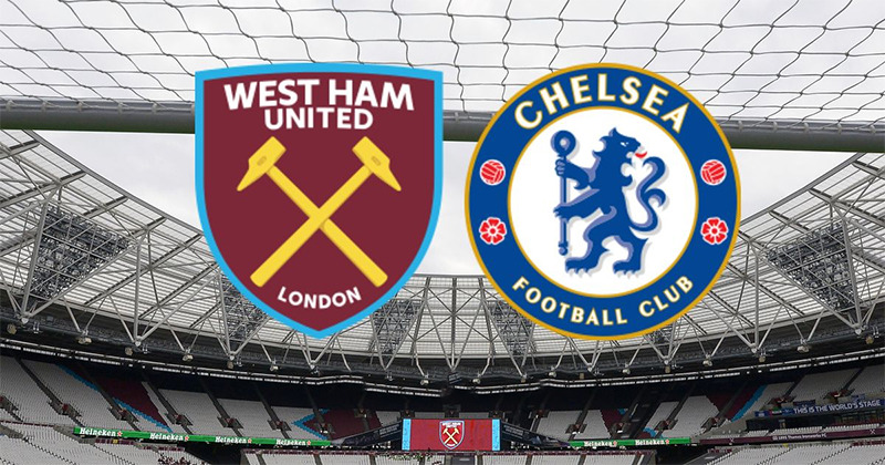 Link xem trực tiếp West Ham vs Chelsea lúc 19h30 ngày 4/12