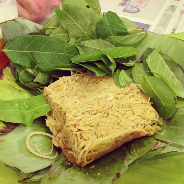 Nem Phùng: Món ăn dân dã mang đậm hương vị quê nhà