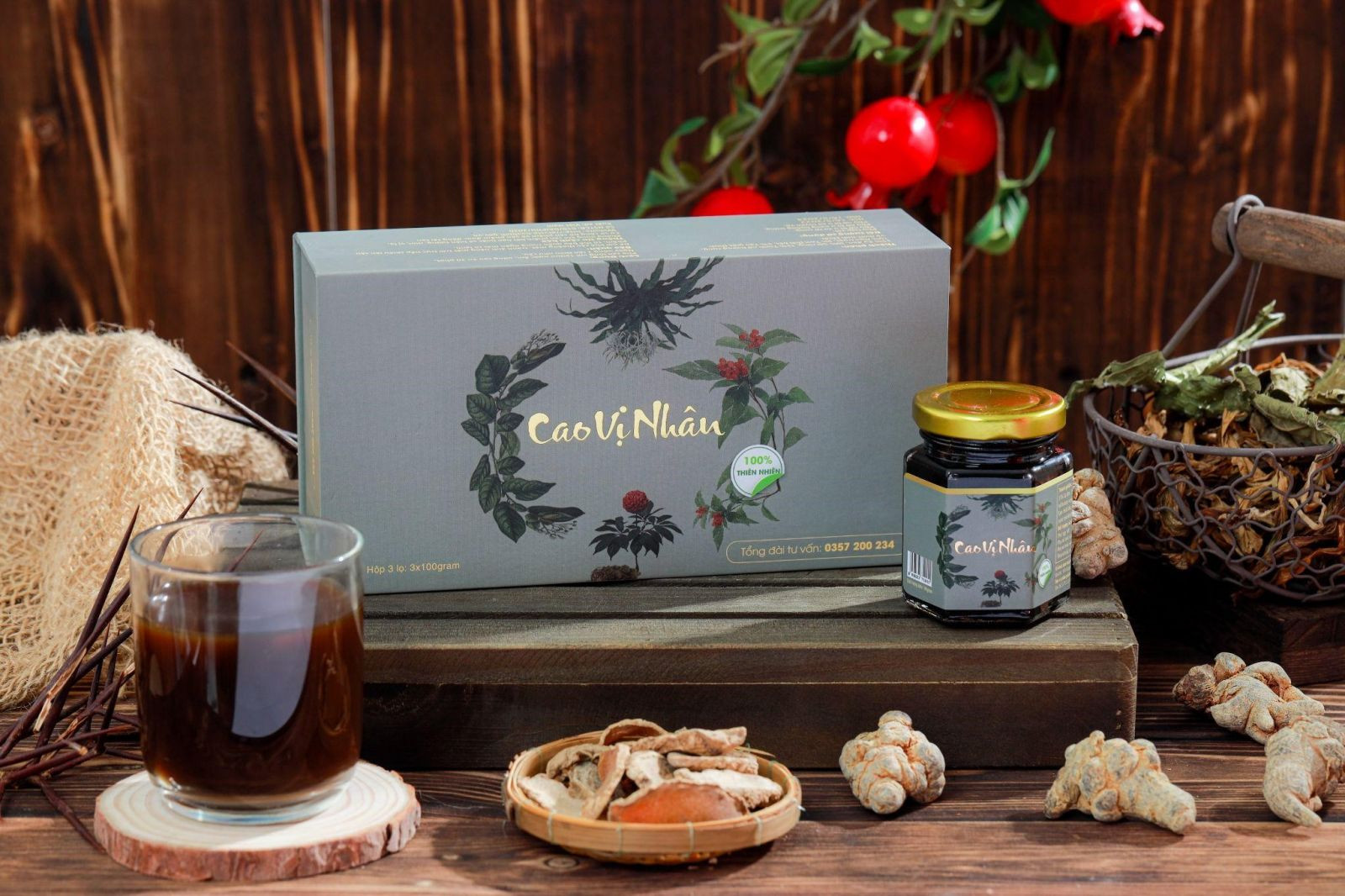 Người tiêu dùng ngày càng quan tâm nguồn gốc, Cao Vị Nhân tăng cường kiểm soát chất lượng