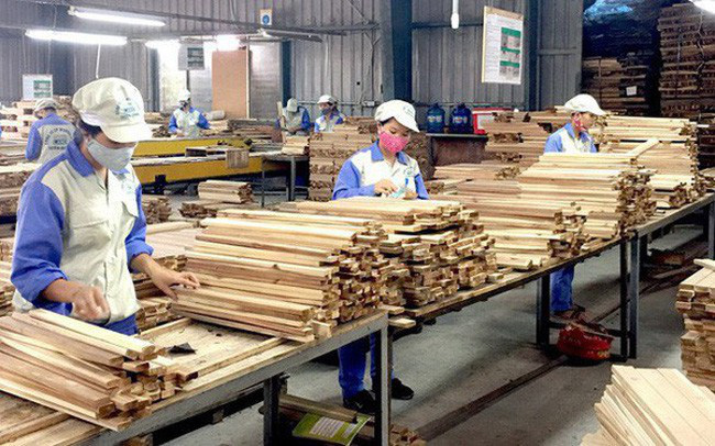 Nửa đầu tháng 8/2021: Xuất khẩu gỗ và sản phẩm gỗ giảm 45,46% so với cùng kỳ tháng 7