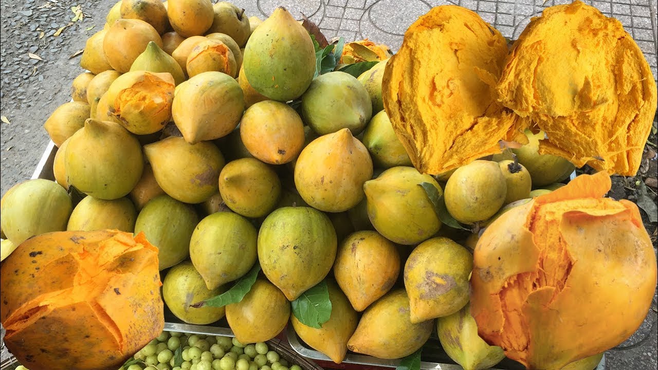 Quả lê ki ma siêu thực phẩm được Amazon bán tiền triệu mỗi cân, chợ Việt giá chỉ 15.000 đồng/kg