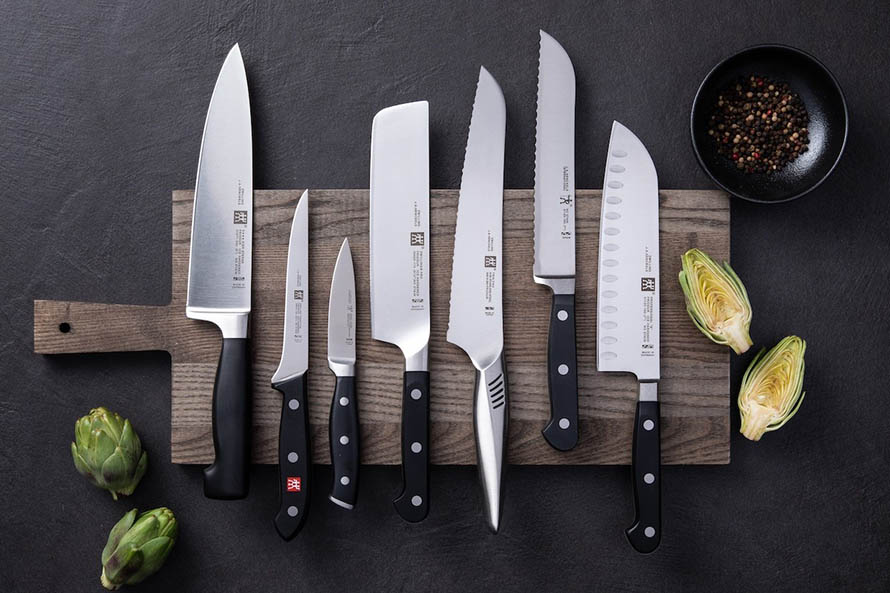 Review một số loại dao Nhật Bản chế biến thức ăn, chị em nên lưu ngay