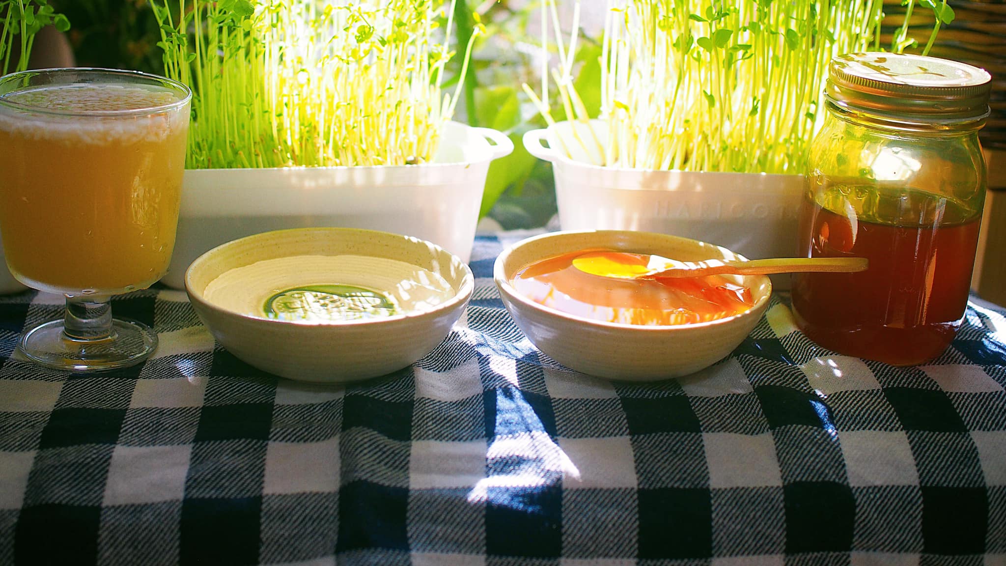 Siro gạo và siro ngô, hai gia vị ngọt ngào trong ẩm thực Hàn Quốc