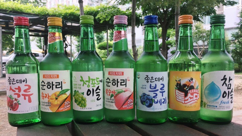 Thành phần rượu Soju Hàn Quốc có gì? Cách pha rượu Soju mới lạ