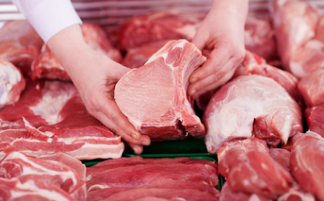 Thực hiện bình ổn giá thịt lợn dịp Tết Nguyên Đán 2022 ở Hà Nội