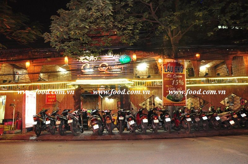 Top 4 quán thịt chó “ngon nhứt nách” tại quận Thanh Xuân, Hà Nội