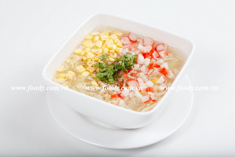 Top 6 món soup gà hợp khẩu vị người Việt nhất