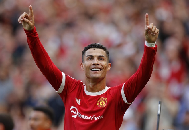 Trận đấu Man United – Newcastle: Cristiano Ronaldo đã có màn trình diễn thăng hoa, thoả lòng người hâm mộ MU sau 12 năm