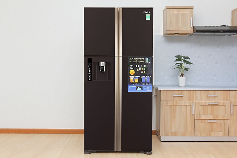 Tổng hợp những đánh giá về sản phẩm tủ lạnh Hitachi