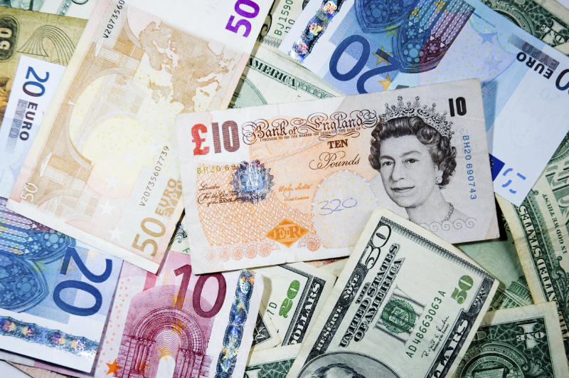 Tỷ giá ngoại tệ hôm nay 9/9/2021: Đồng Euro, bảng Anh giảm mạnh 