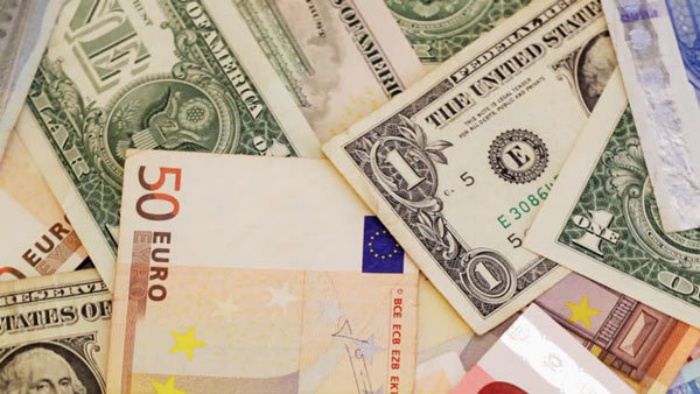 Tỷ giá ngoại tệ ngày 30/8/2021: Euro, đô Úc, bảng Anh đồng loạt tăng đầu tuần 