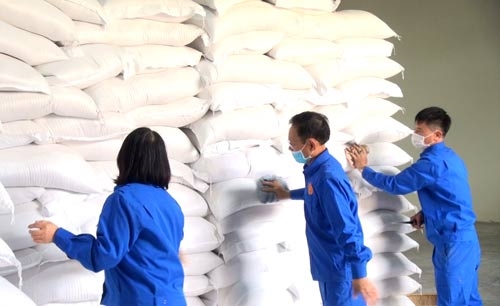 Xuất cấp gạo và hàng dự trữ quốc gia cho 3 tỉnh Gia Lai, Bình Phước, Sóc Trăng