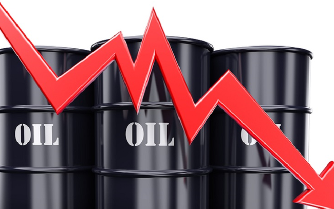 Giá xăng dầu hôm nay 13/11: Đảo chiều giảm mạnh 