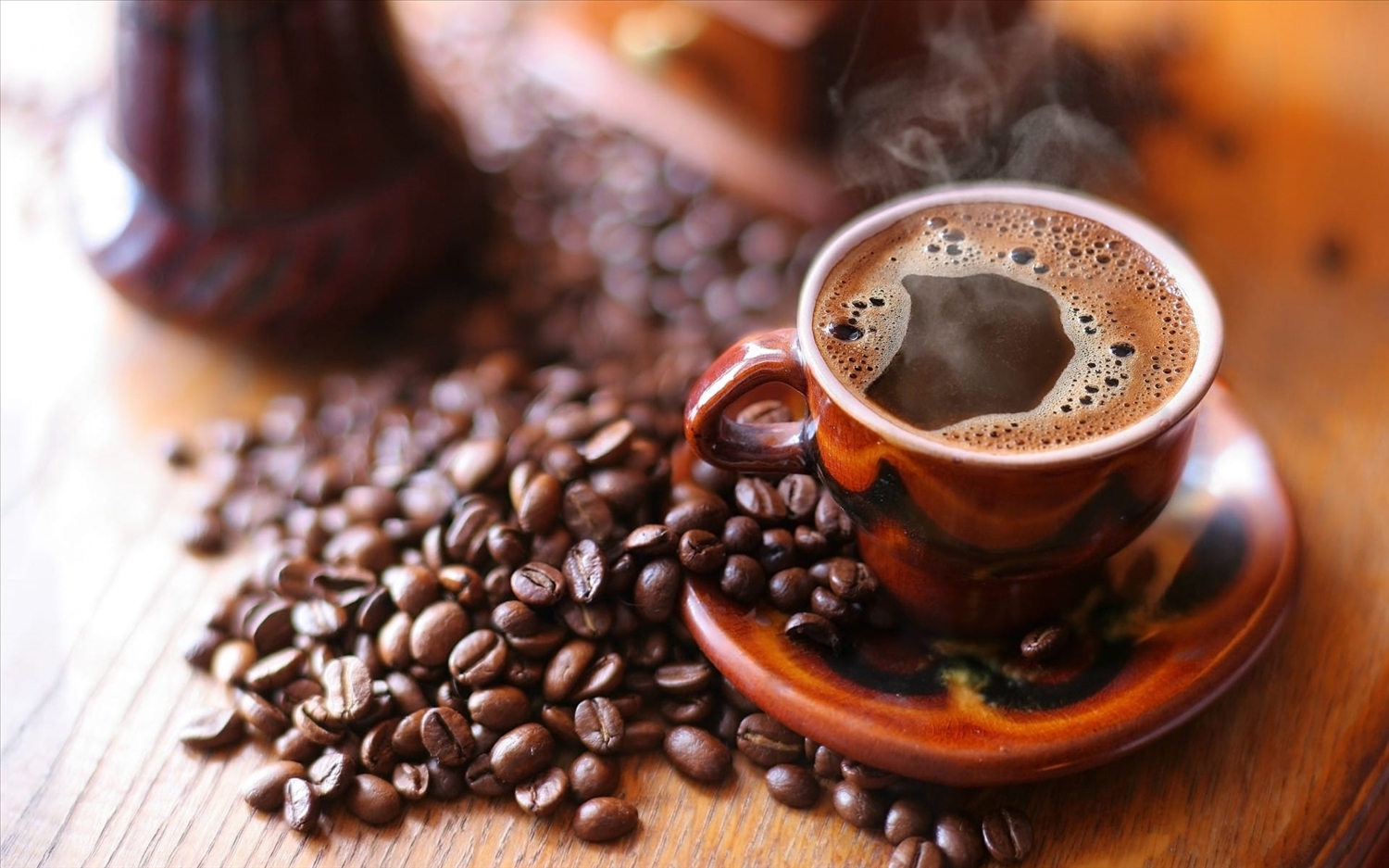 Giá cà phê hôm nay 26/12: Giá cà phê robusta tăng lên mức cao nhất? 