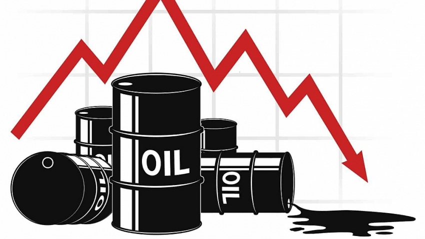 Giá xăng dầu hôm nay 29/10: Quay đầu giảm xuống mức thấp  