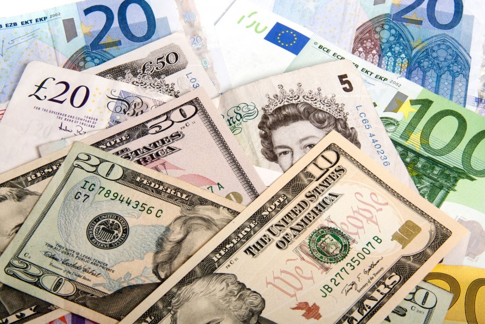Tỷ giá USD hôm nay 21/11: Tăng mạnh khi đồng Euro xuống thấp