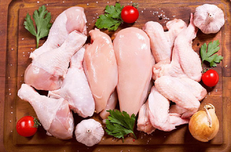 Thịt gà tốt cho sức khỏe nhưng có những đối tượng cần lưu ý khi ăn