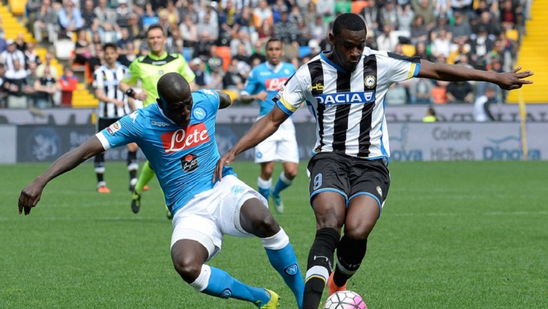 Link xem trực tiếp Udinese vs Napoli lúc (Serie A) lúc 1h45 ngày 21/9