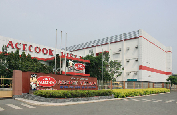Nhà máy Acecook Việt Nam.