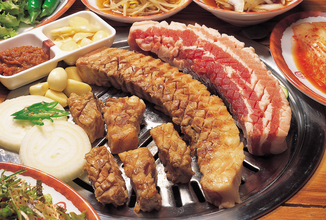 Thịt nướng Hàn Quốc gồm những gì? Cách làm món ... - Food News
