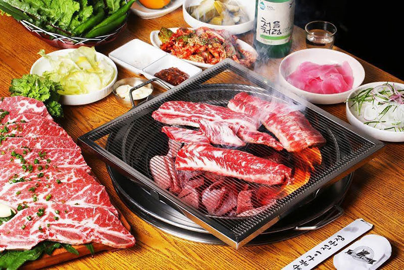 Thịt nướng Hàn Quốc gồm những gì? Cách làm món thịt nướng Gogi-gui trứ danh của Hàn Quốc tại nhà